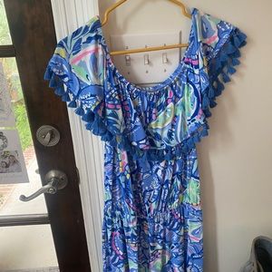 Lilly Pulitzer Romper